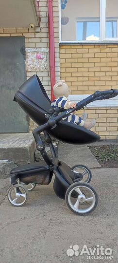 Коляска mima xari 2 в 1