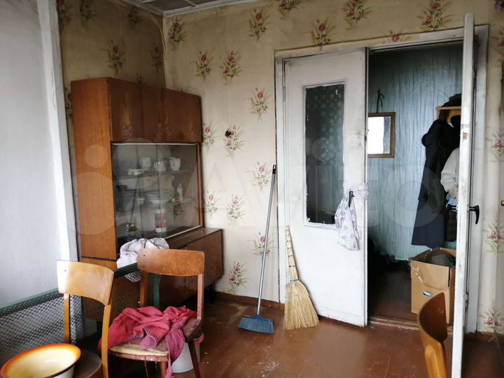 2-к. квартира, 36,4 м², 2/2 эт.