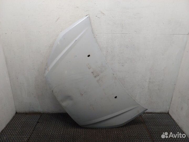 Капот Ford Galaxy, 2012