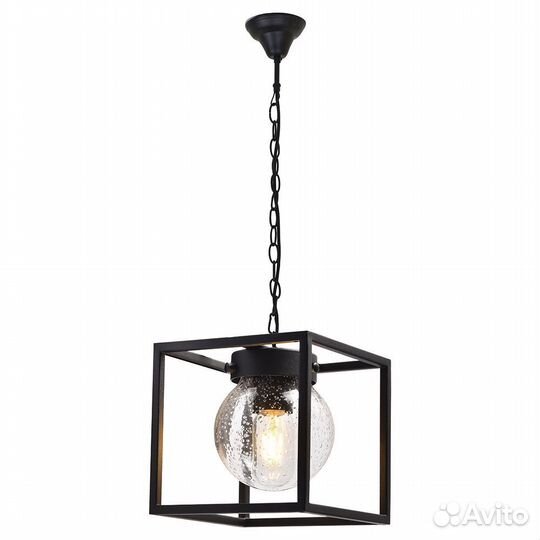 Светильник подвесной уличный на цепочке PL705 E27