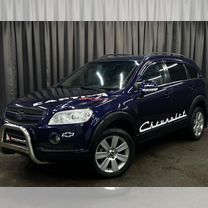 Chevrolet Captiva 2.4 AT, 2007, 175 575 км, с пробегом, цена 749 888 руб.