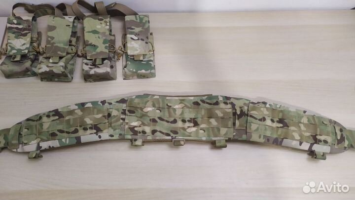 Пояс разгрузочный тактический / Варбелт