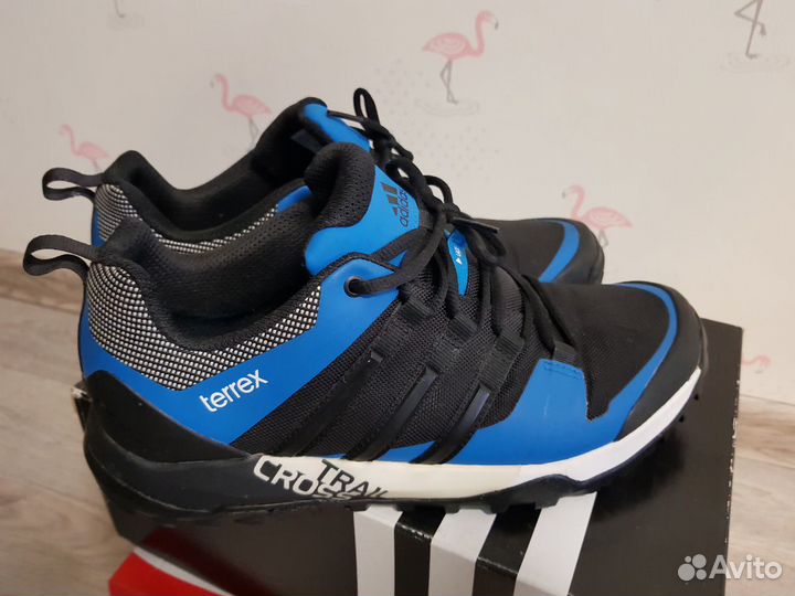 Adidas terrex store trail cross sl