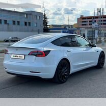 Tesla Model 3 AT, 2021, 71 000 км, с пробегом, цена 4 390 000 руб.