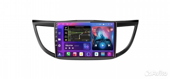 FarCar s400-6/128 для Honda CRV 2012-2015