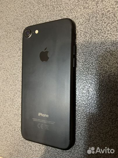 iPhone 7, 128 ГБ