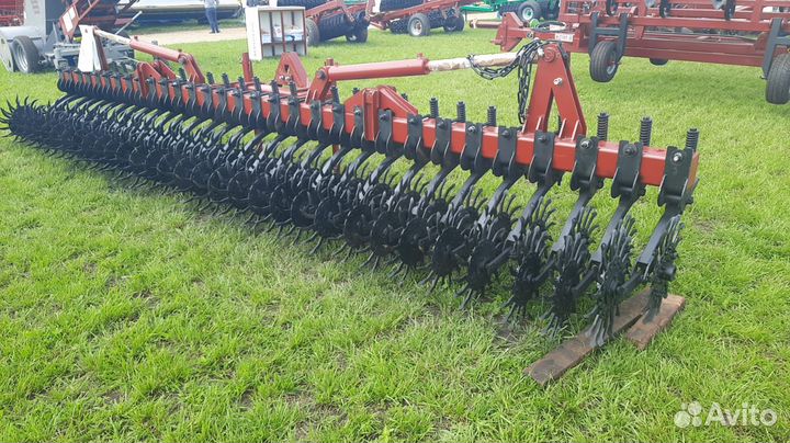 Борона Агромаш БМНР-6,1У, 2024