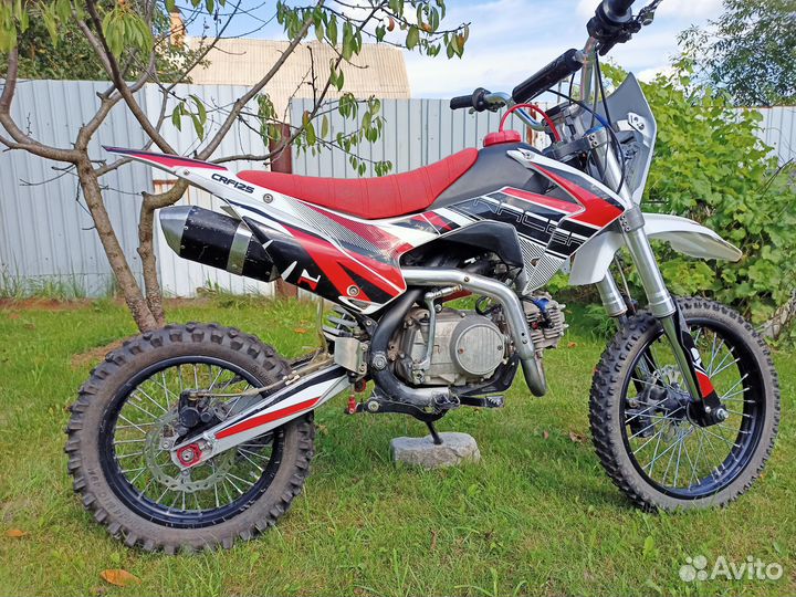 Питбайк 125 Racer