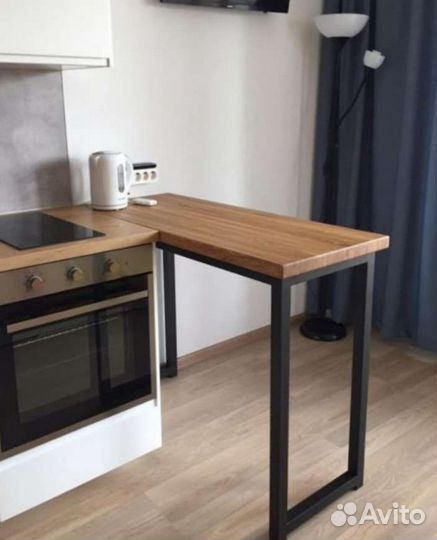 Компьютерный стол новый лофт