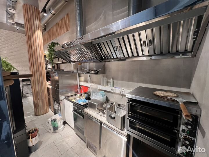 Продам готовый бизнес кафе