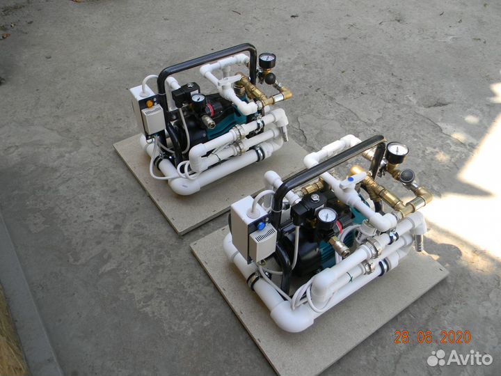 Изготовлю пеногенератор для пенобетона