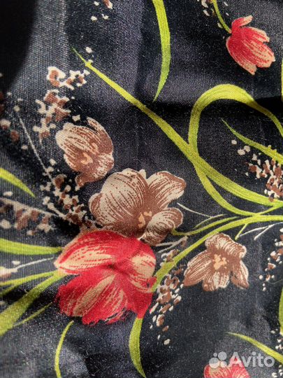 Отрез ткани СССР