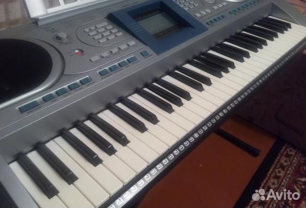 Синтезатор Cortland MS -7100