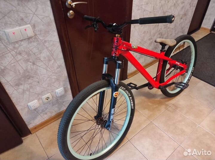 Велосипед mtb Street dirt