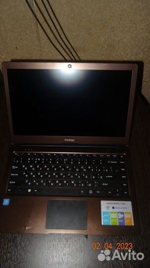 SmartBook 133S не рабочий