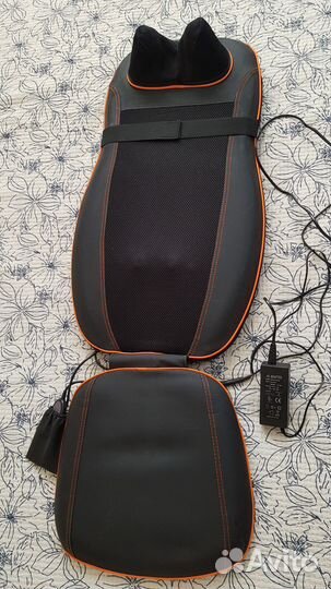 Массажная накидка на кресло LEK918C5