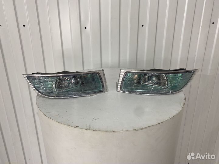 Противотуманные фары