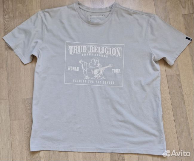 Футболка true religion