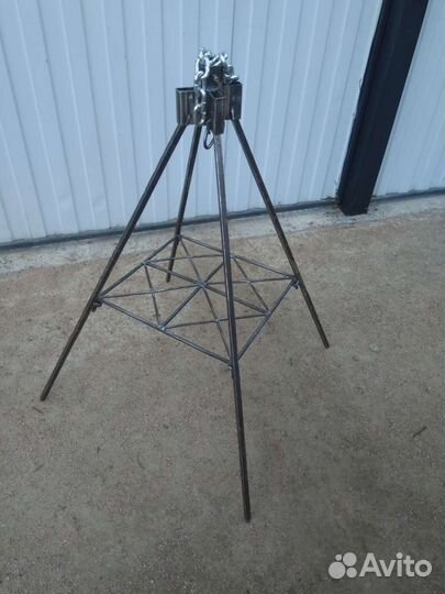 Подставка для казана