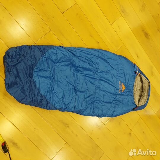 Спальный мешок дет. Alexika 160x74x50 weight1160