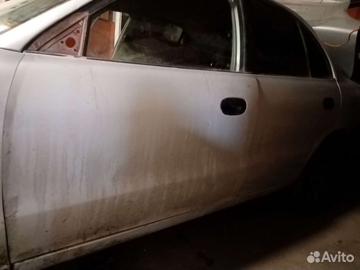 Двери хендай акцент Х3