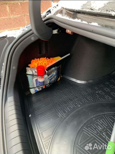 Сетка в багажник
