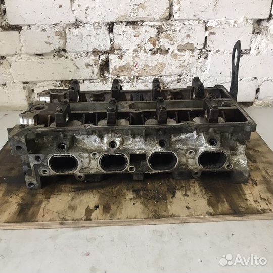 Головка блока цилиндров Ford Focus 3