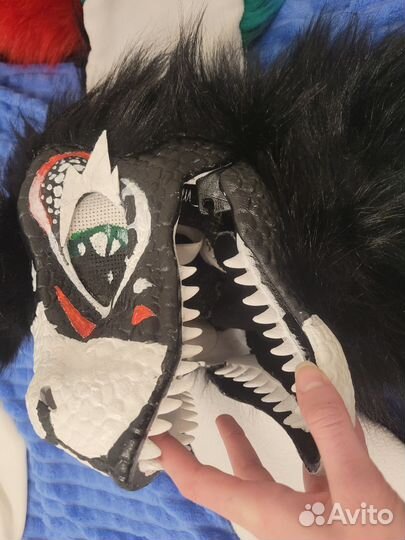 Фурсьют раптор заяц