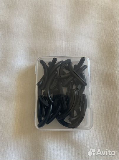 Ресницы загиб резинки