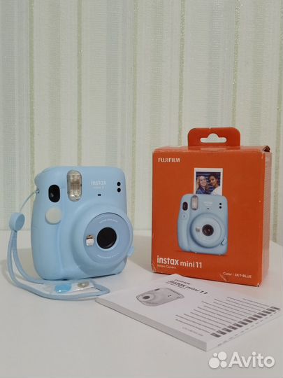 Фотоаппарат Fujifilm Instax mini 11