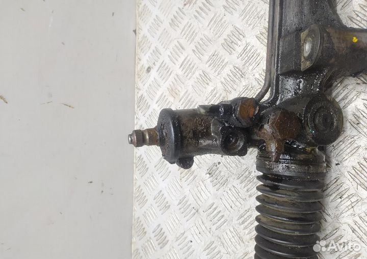 Рейка рулевая Mercedes-Benz M-Class