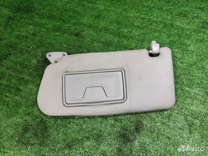 Козырек солнцезащитный левый Mitsubishi Lancer 9