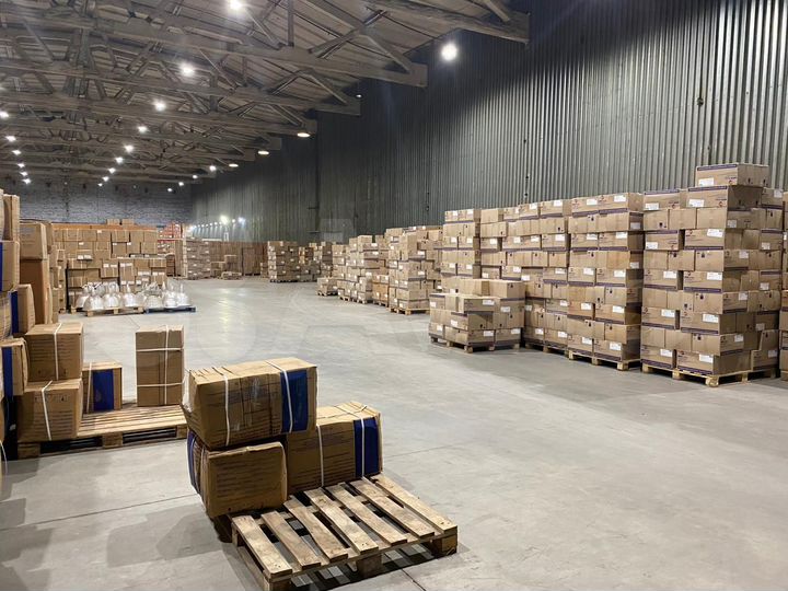 Склад, 2000 м²