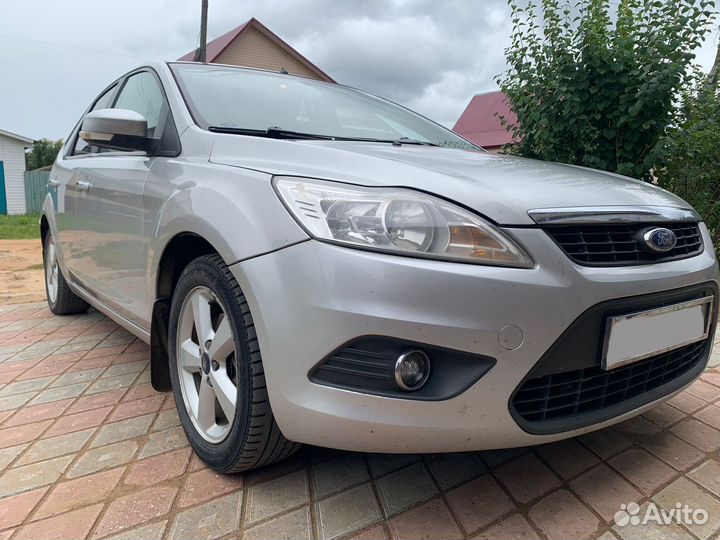 Ford Focus 2.0 МТ, 2008, 160 000 км