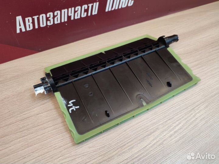Заслонка печки Renault Logan Stepway