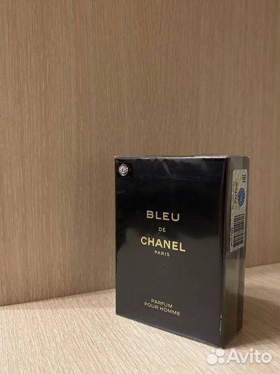 Парфюм Chanel Blue De Chanel 100мл оригинал