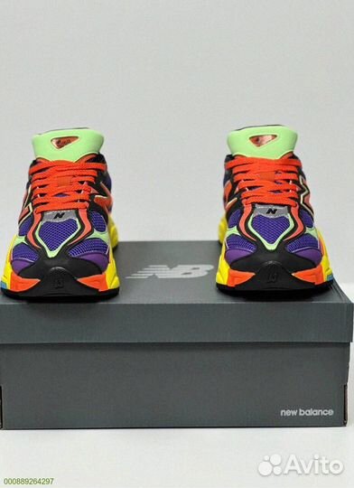 Найдите свои идеальные кроссовки New Balance 9060