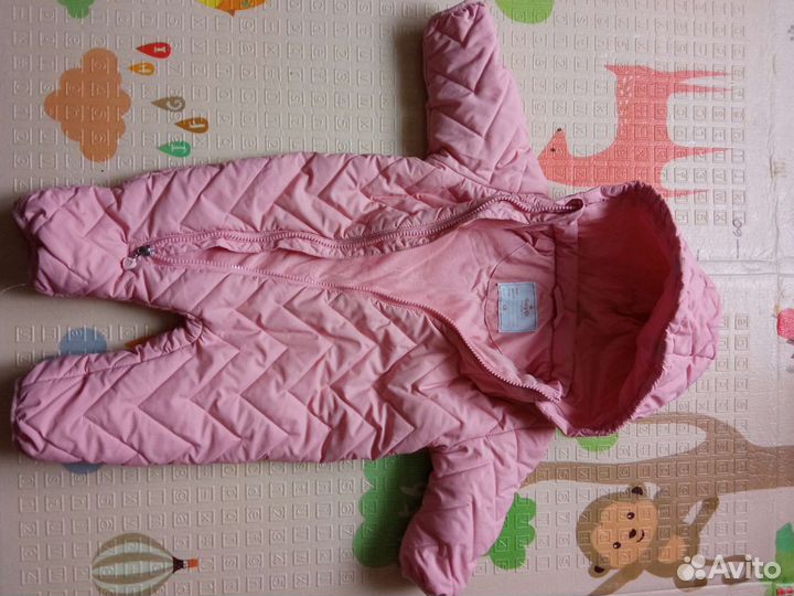 Комбинезон