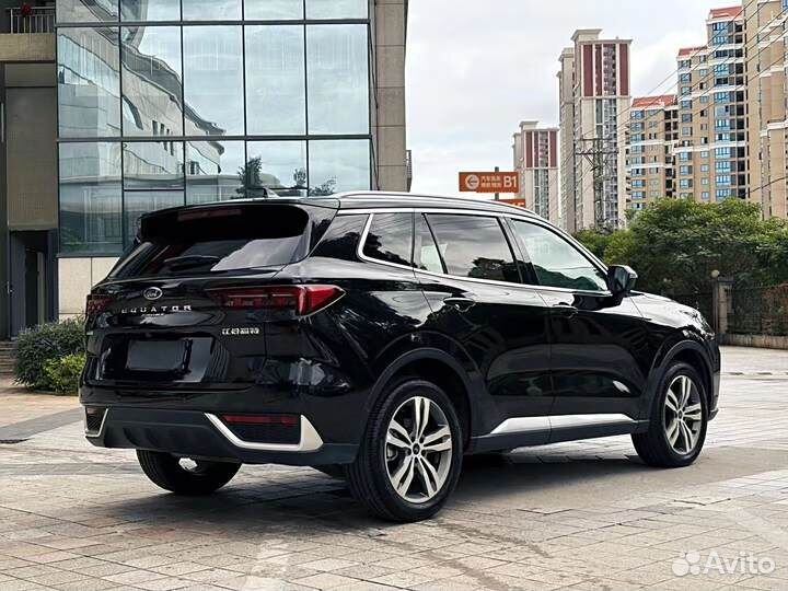 Ford Equator 2.0 AMT, 2022, 19 000 км