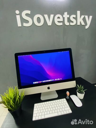 Моноблок Apple iMac 21,5 2017