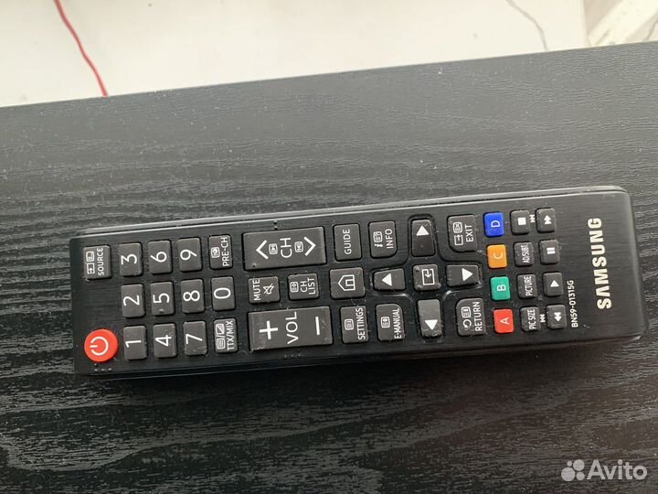 Пульт samsung smart tv
