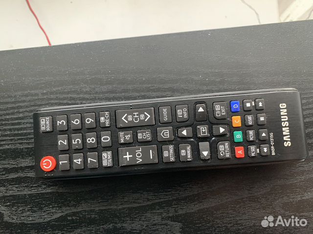 Пульт samsung smart tv