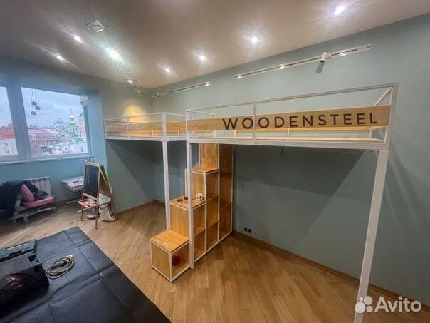 Мебель лофт на заказ