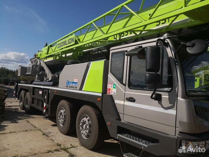 Машинист автокрана