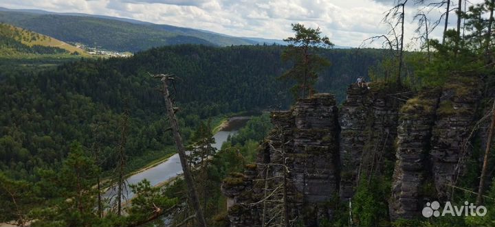 01.05 Розовые скалы тур выходного дня