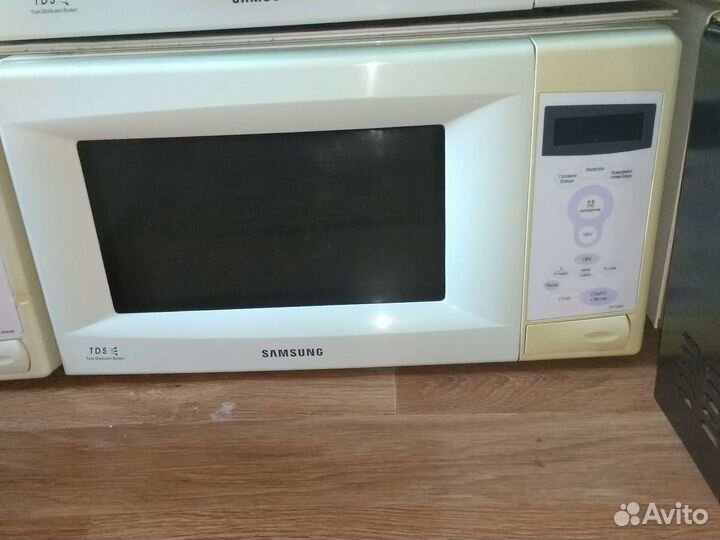 Микроволновая печь
