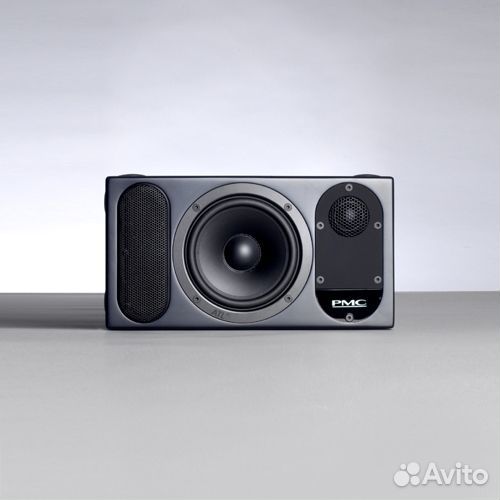 Полочная акустика PMC twotwo 5 black blue