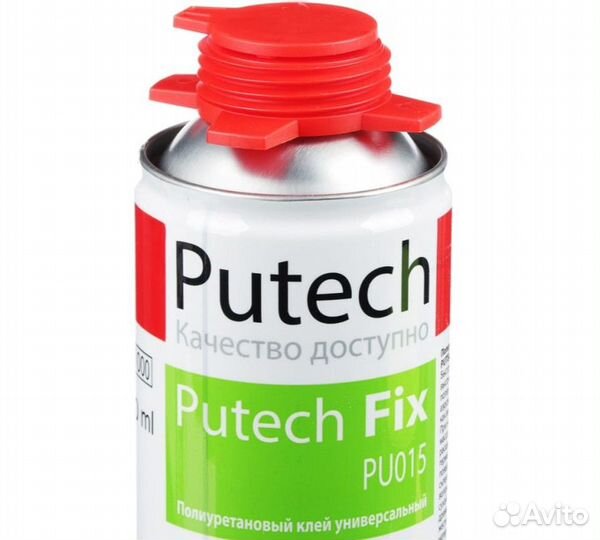 Клей-пена putech Fix