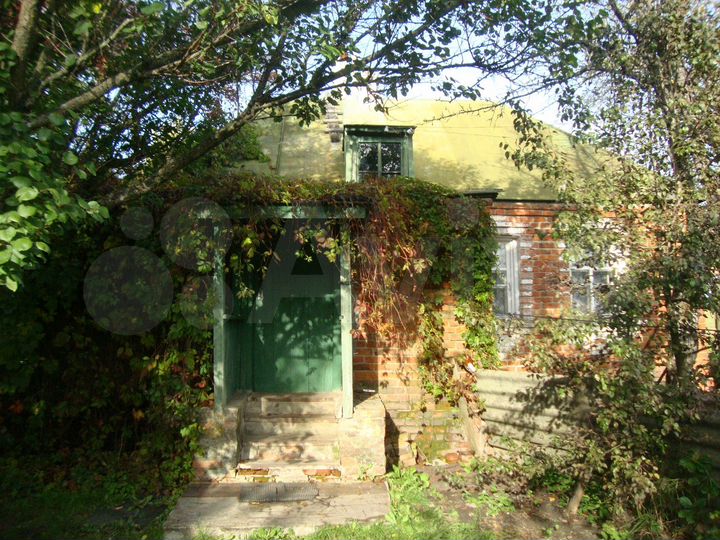 Дом 33 м² на участке 42 сот.