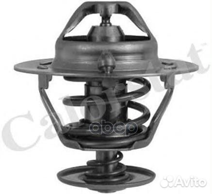 Термостат с прокл. 82C TH6294.82J Vernet